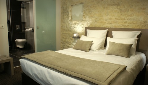 Double Room, Pool View