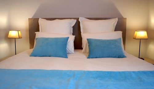 Superior Double Room, Garden View