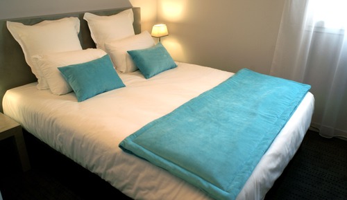 Double Room, Garden View