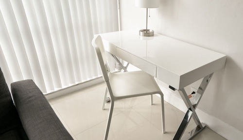Standard Double Room, 1 Double Bed, Pool Access (Designer One Bedroom - Monthly )