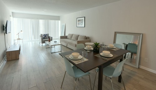 Apartment One Bedroom