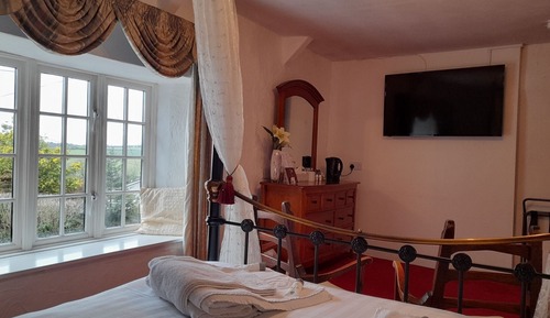 Superior Double Room, Ensuite (Countryside view)