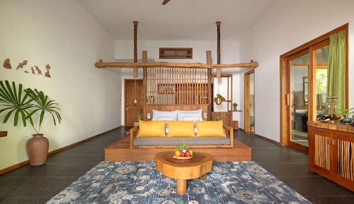 Hillside Pool Villa - Afternoon Tea & Airport transfer