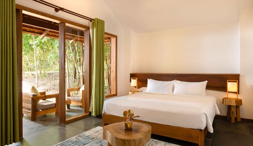 Family Pool Villa - Afternoon Tea & Airport transfer