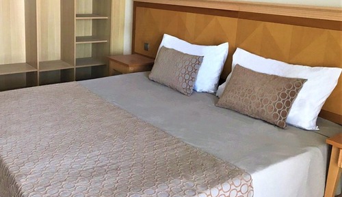 Double Room, Pool View