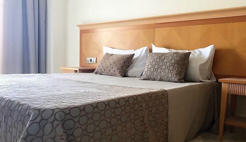 Double Room, Pool View (extra bed 3 adults)