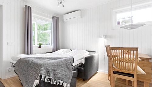 Lingonstuga - 1 bedroom, no pets allowed (excl. Towels, bed linen, cleaning)