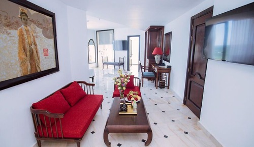 Family Suite Beach Connecting