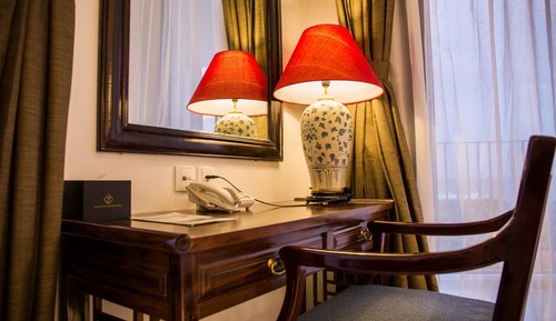 Executive Suite, 1 Bedroom