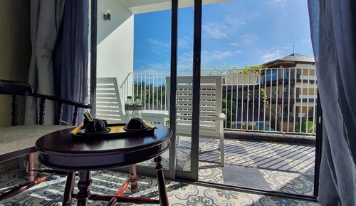 Deluxe Double or Twin Room, Mountain View