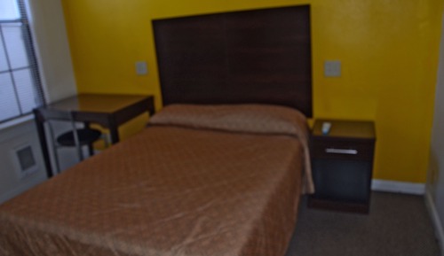 Economy Room, 1 Double Bed, Private Bathroom