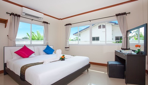 3 Bedroom Pool Villa