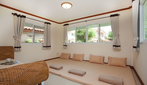 3 Bedroom Family Suite