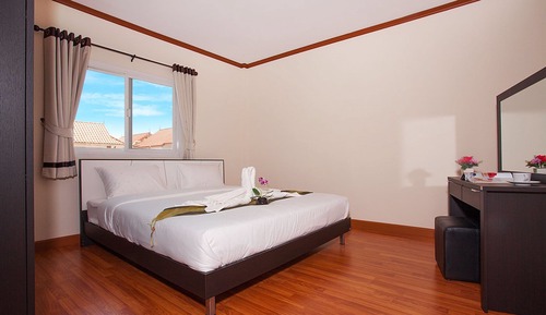 4 Bedroom Family Suite