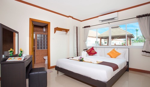 1 Bedroom Pool Villa