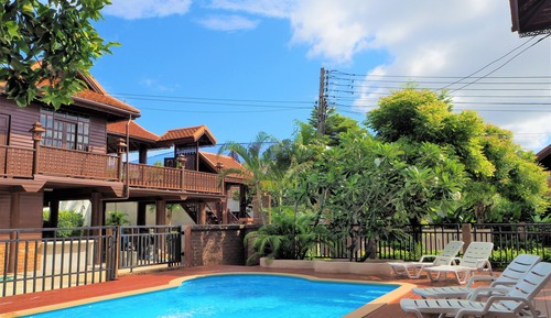 5 King Lanna Private Pool 3BR