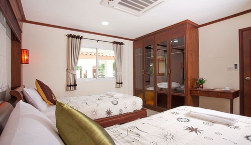 3 Bedroom Villa - 3King