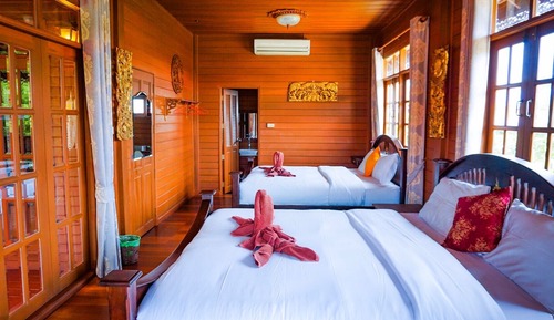 4 King Lanna Private Pool 2 Bedroom