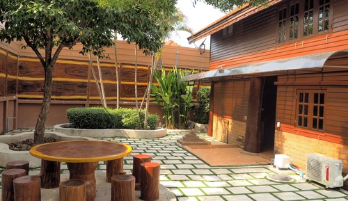 Lanna Villa - 3 beds 3BR