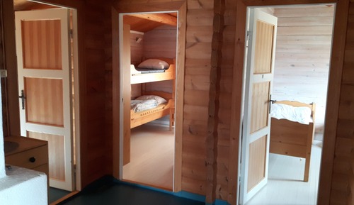 Classic Cottage, 3 Bedrooms, Kitchenette (Cottage A)