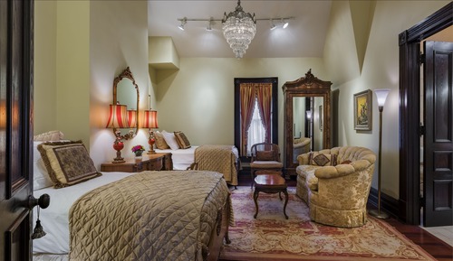 Premium Room, 2 Double Beds