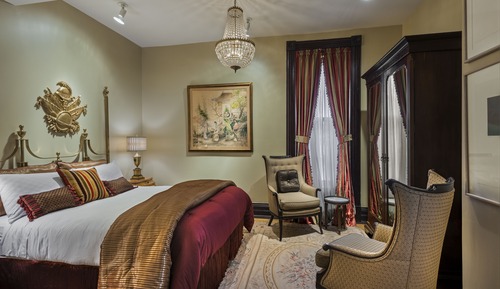 Premium Room, 1 Queen Bed, Jetted Tub