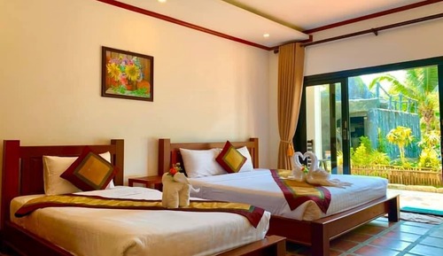 Deluxe Triple Room