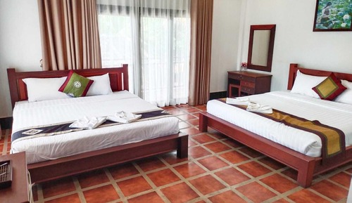 Family Quadruple Room