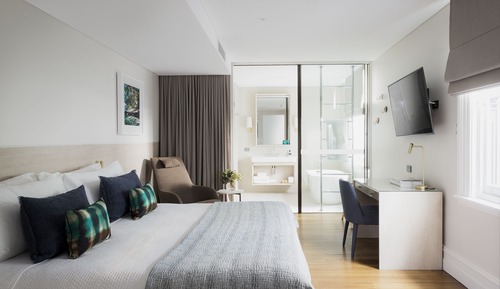 Luxe King Room