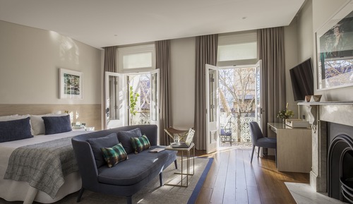 Victoria Suite