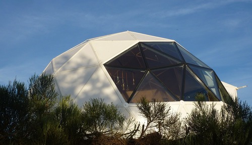 Panoramic Tent, 1 Bedroom, Mountainside
