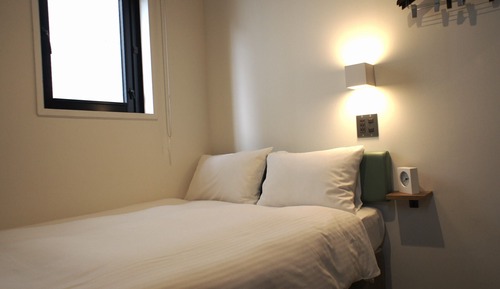Economy Double Room, Smoking
