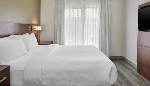 Suite, 1 Bedroom (Hearing Accessible)