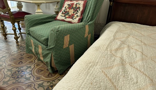 Romantic Suite, 1 King Bed with Sofa bed, Non Smoking, City View