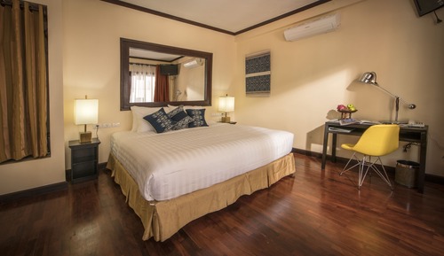 Superior Balcony (Double Bed)
