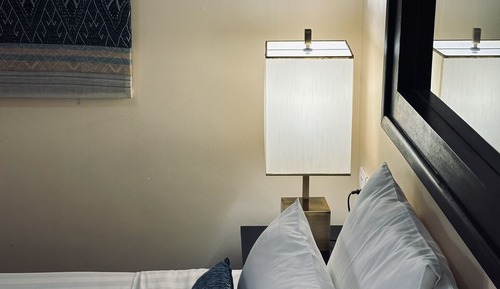 Deluxe Balcony (Double Bed)