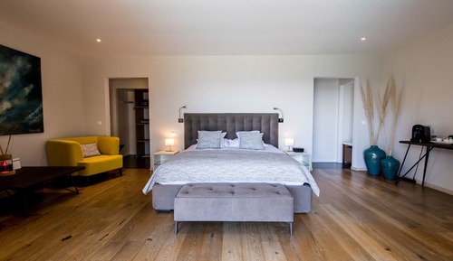 Premium Suite, 1 King Bed, Private Pool, Sea Facing