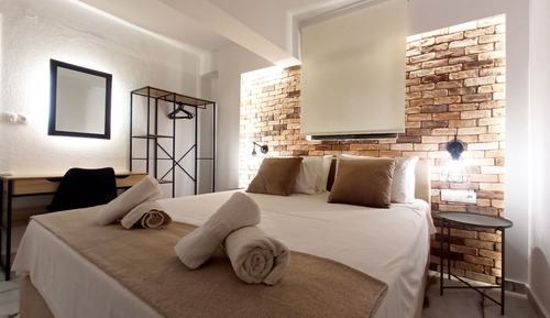 Deluxe Apartment, 1 Bedroom
