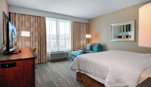 Room, 1 King Bed, Accessible, Non Smoking