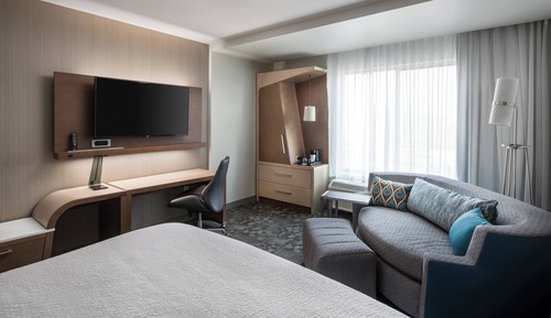 Room, 1 King Bed