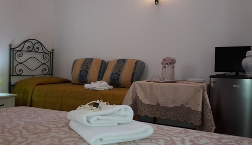 Comfort Triple Room