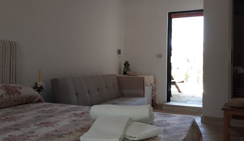 Classic Double or Twin Room, Garden View