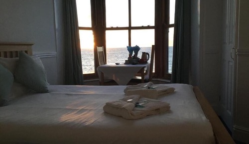 Double Room, Sea View