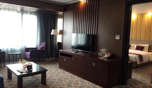 Presidential Suite