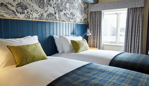 Standard Twin Room, 1 Bedroom