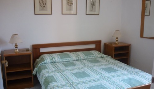 Apartment, 1 Bedroom, Sea View