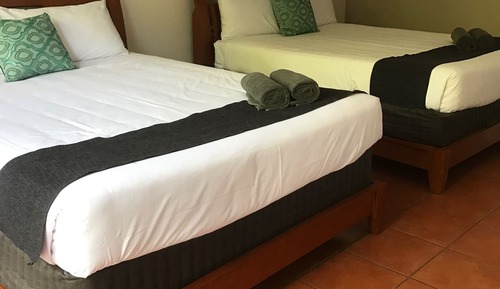 Standard Room (Queen)