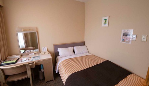Single Room, Smoking