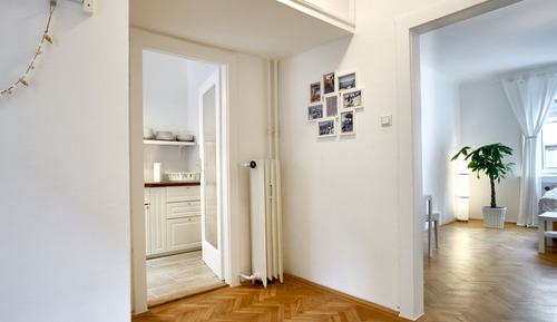 Standard Apartment, 1 Bedroom (Little Italy)