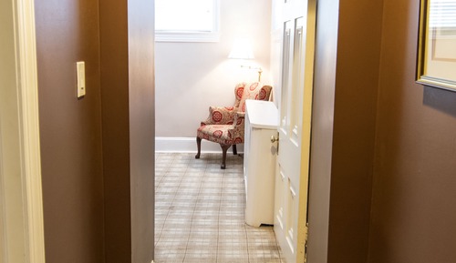 Saratoga Executive Suite